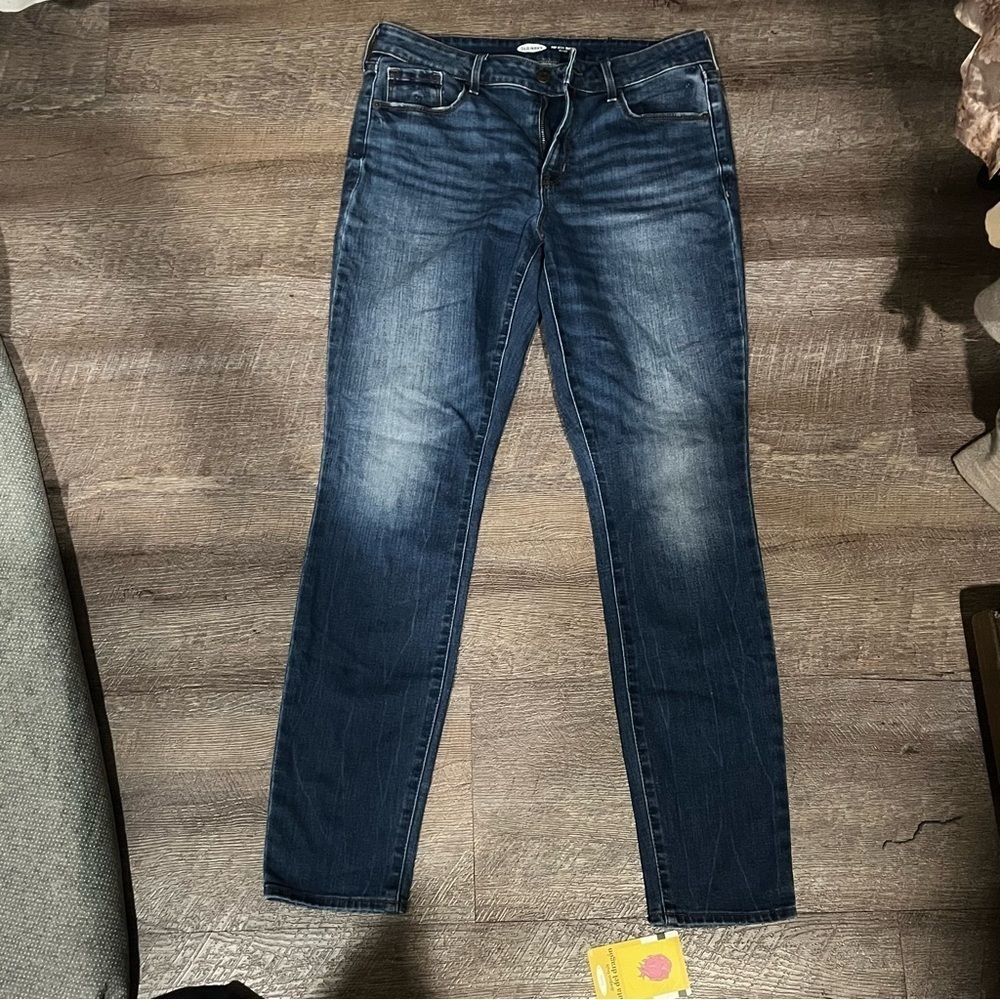Men's Blue Jeans